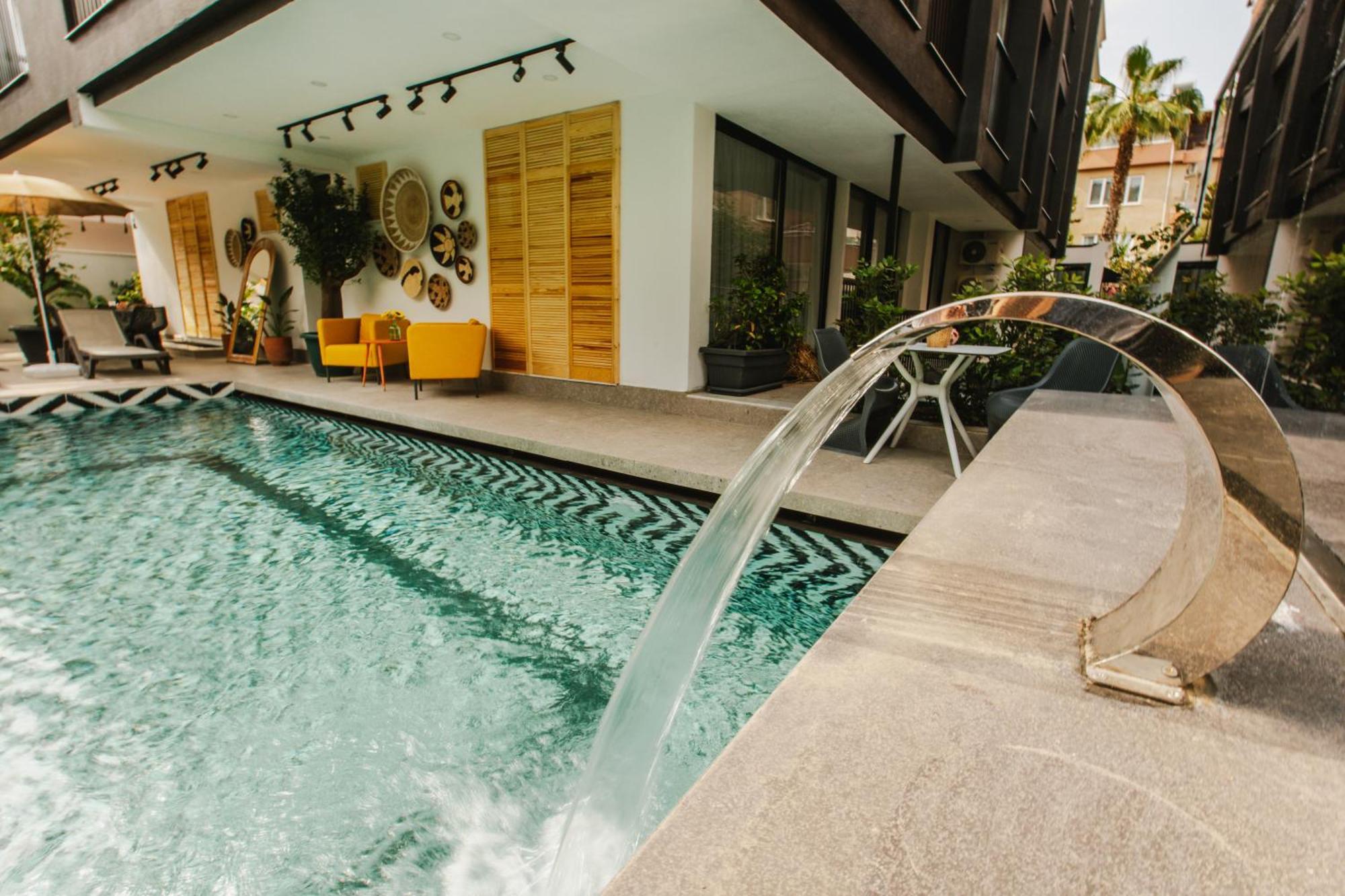 Ella Suites Hotel أنطاليا المظهر الخارجي الصورة