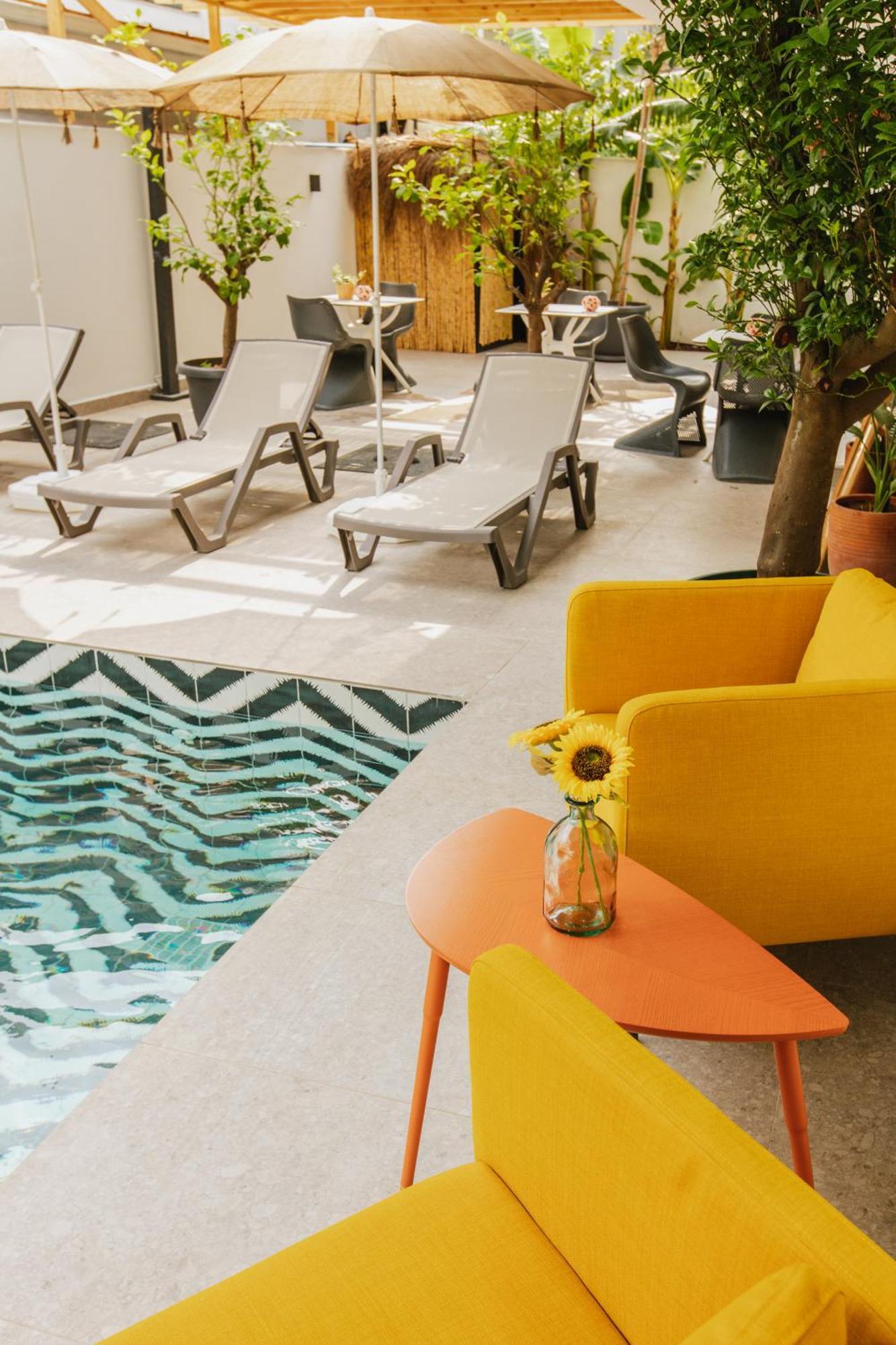 Ella Suites Hotel أنطاليا المظهر الخارجي الصورة