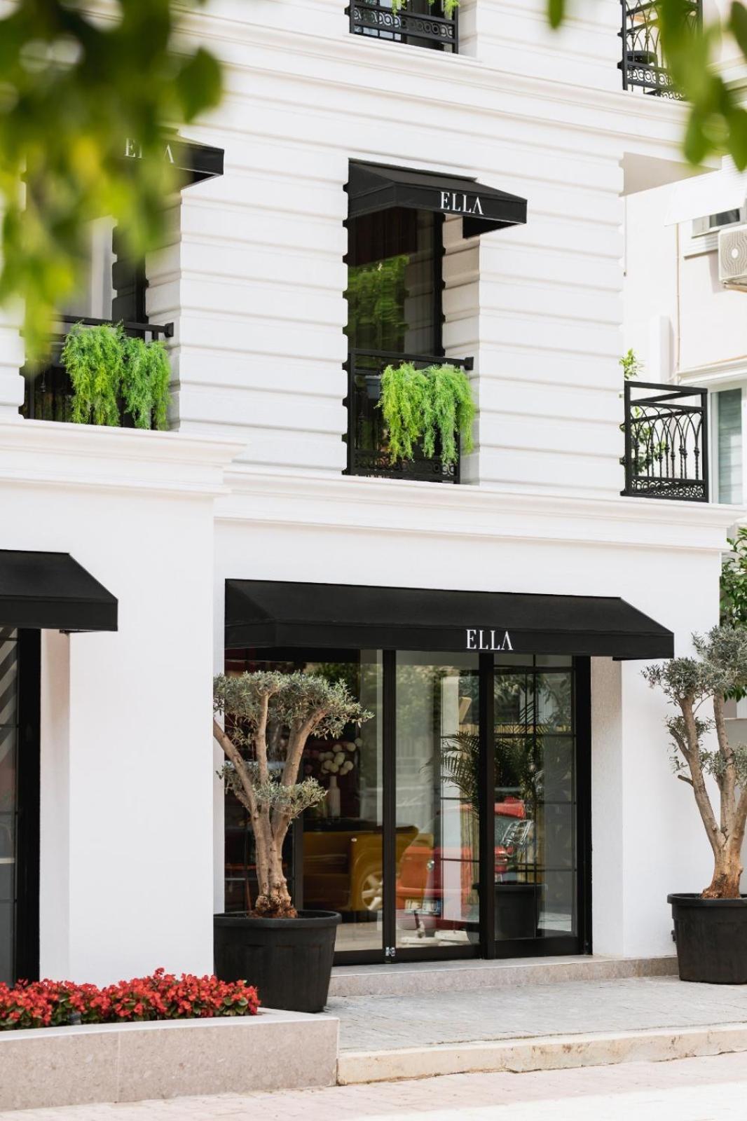 Ella Suites Hotel أنطاليا المظهر الخارجي الصورة