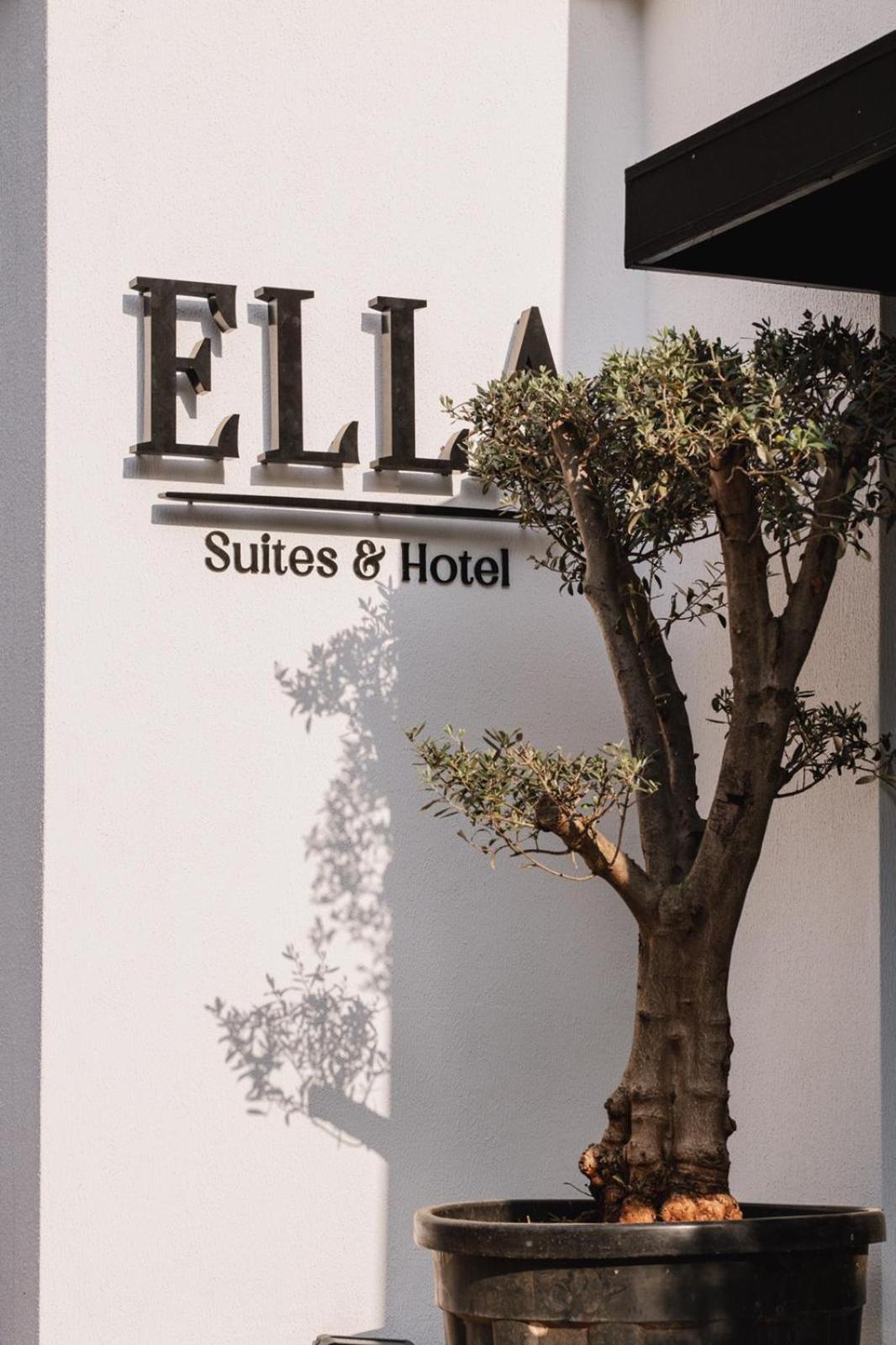 Ella Suites Hotel أنطاليا المظهر الخارجي الصورة
