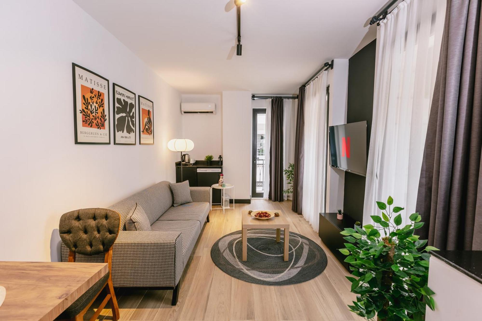 Ella Suites Hotel أنطاليا المظهر الخارجي الصورة