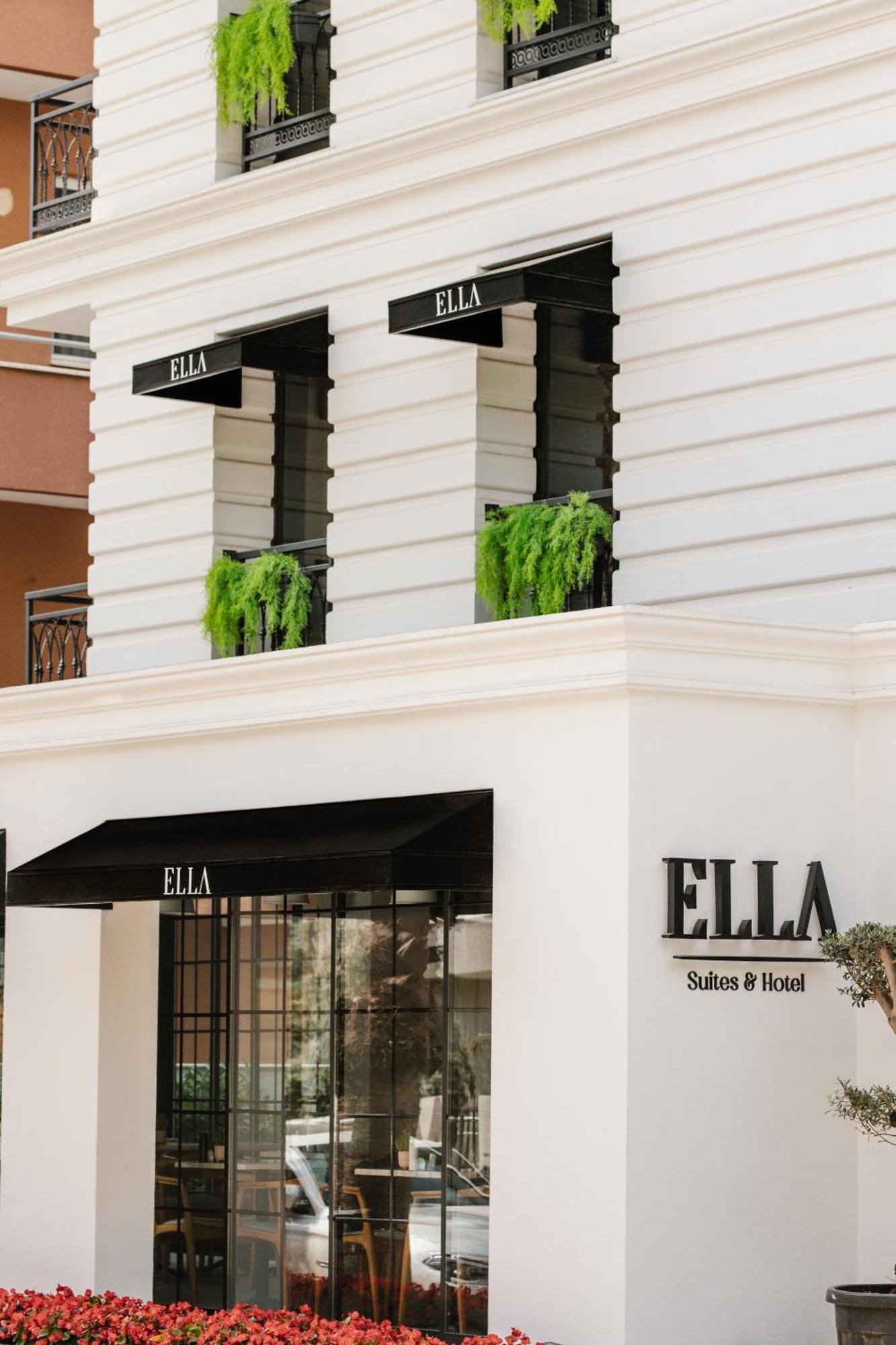 Ella Suites Hotel أنطاليا المظهر الخارجي الصورة
