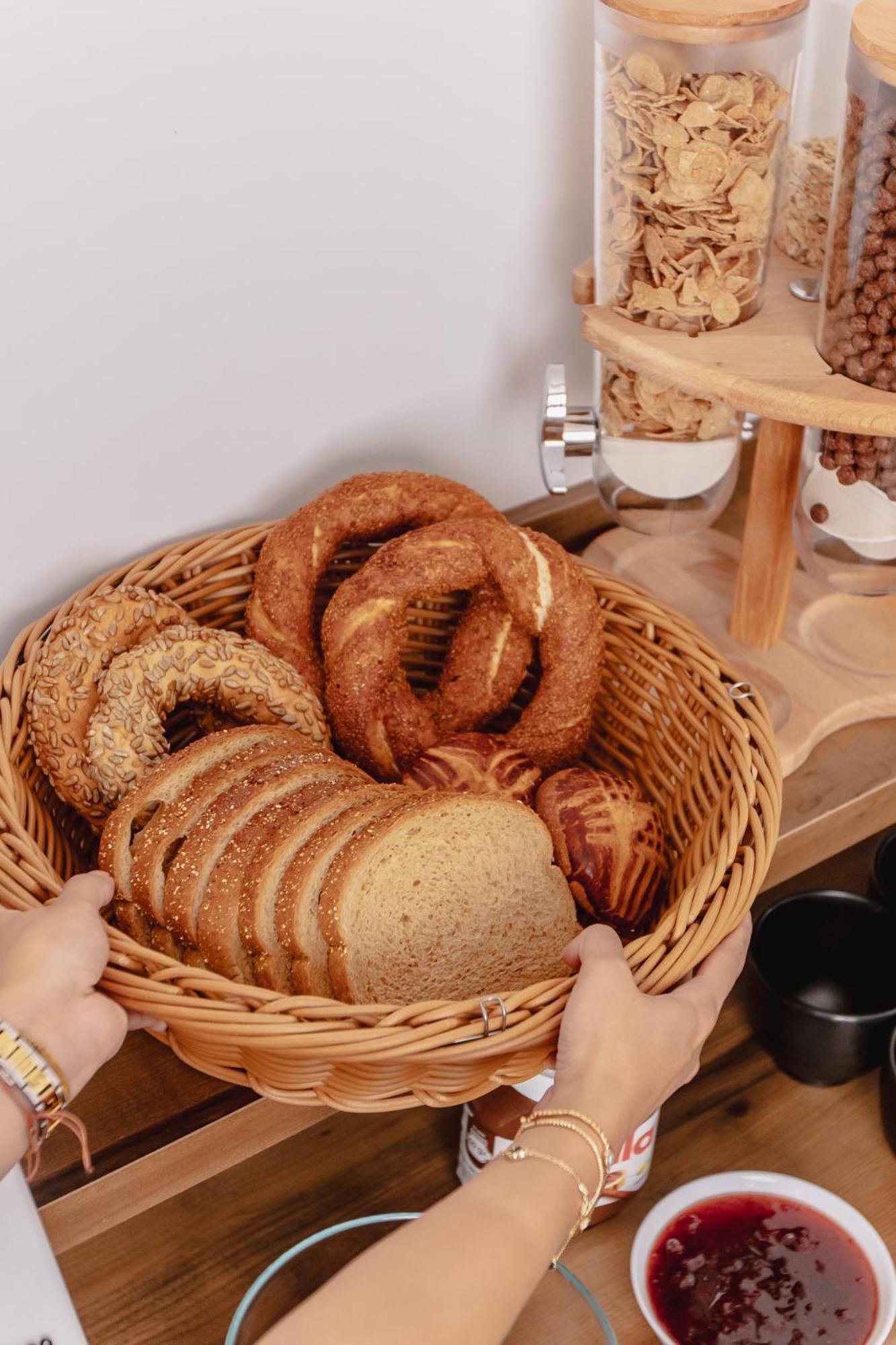 Ella Suites Hotel أنطاليا المظهر الخارجي الصورة