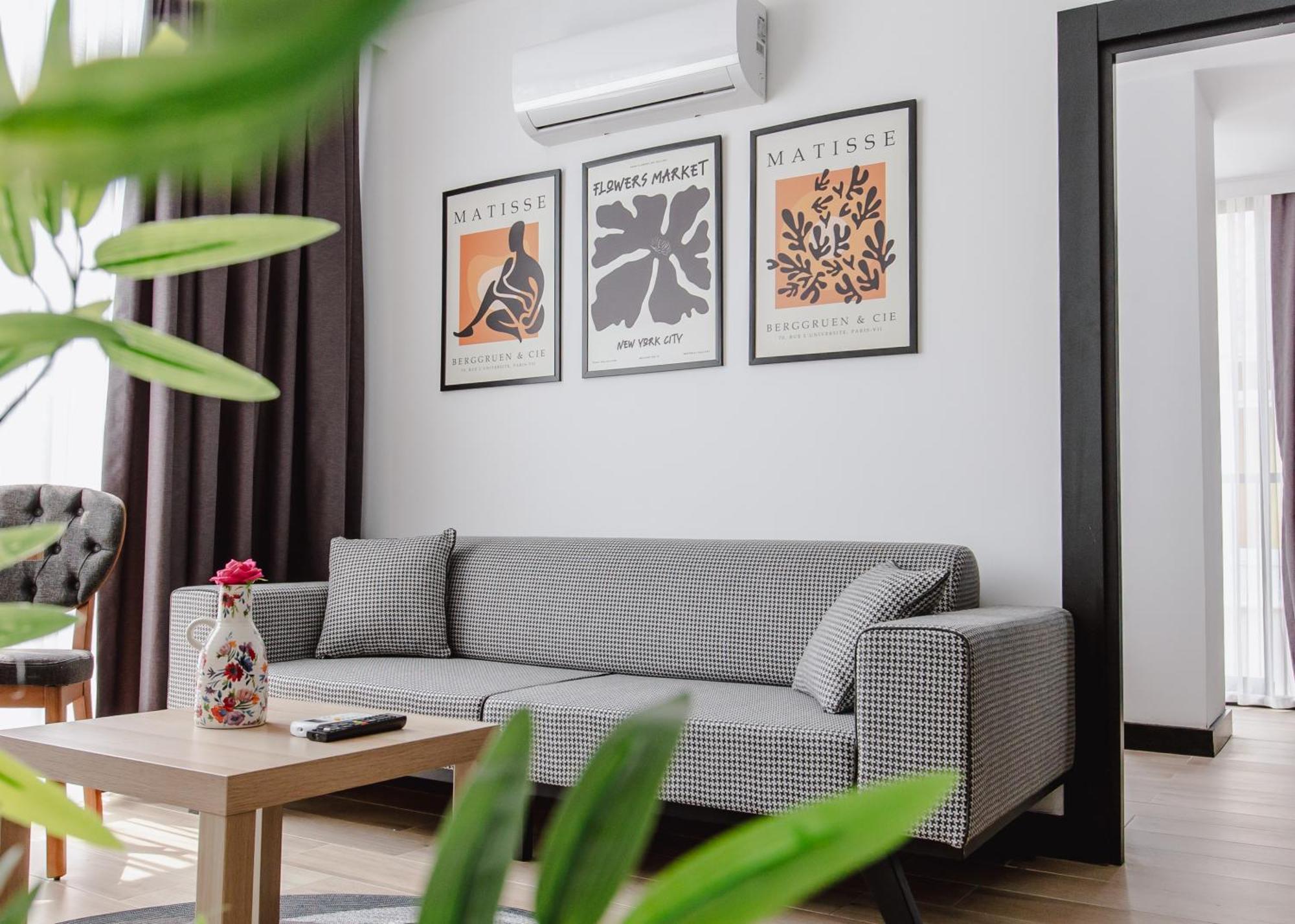 Ella Suites Hotel أنطاليا المظهر الخارجي الصورة
