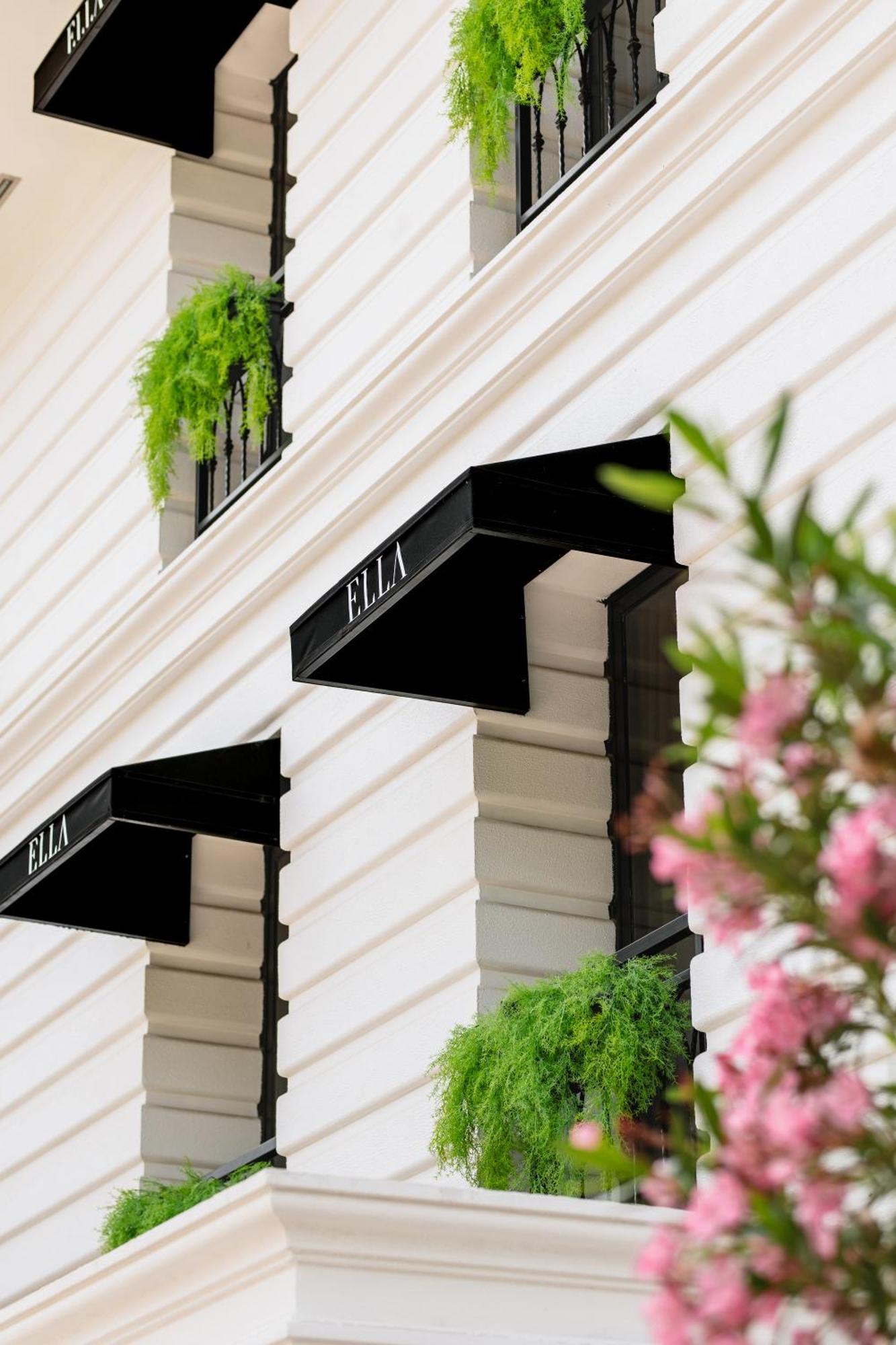 Ella Suites Hotel أنطاليا المظهر الخارجي الصورة