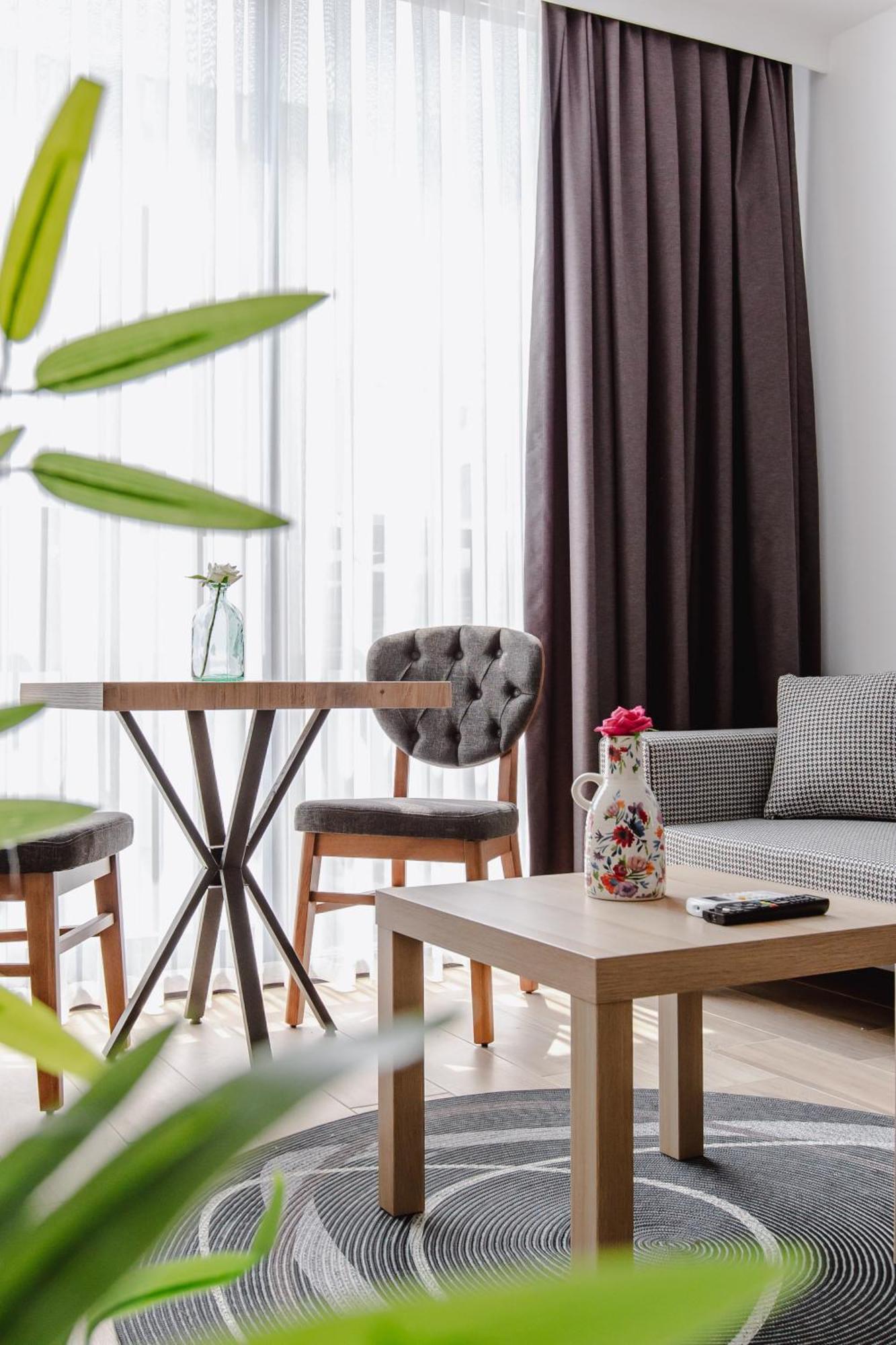 Ella Suites Hotel أنطاليا المظهر الخارجي الصورة
