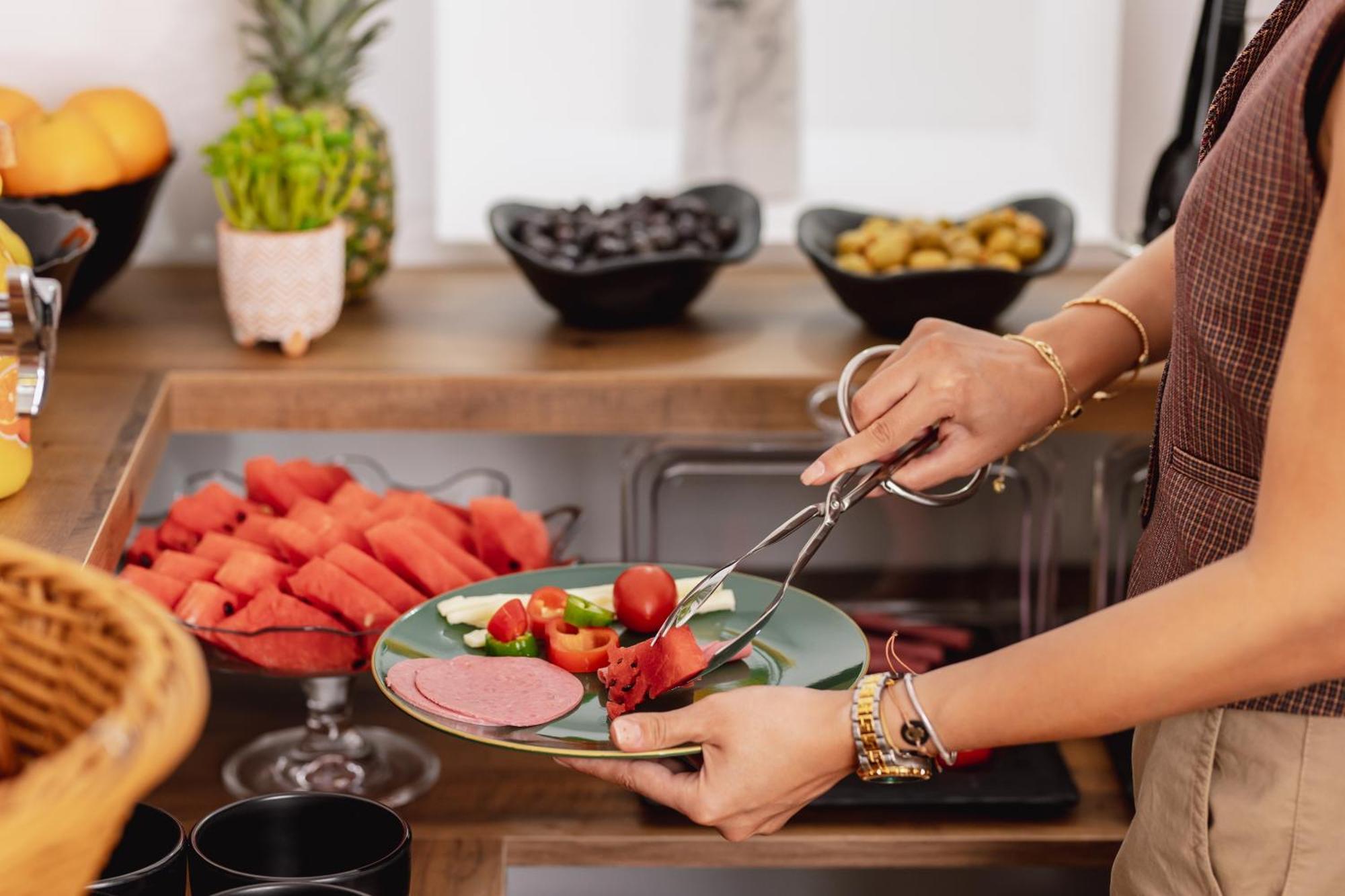Ella Suites Hotel أنطاليا المظهر الخارجي الصورة