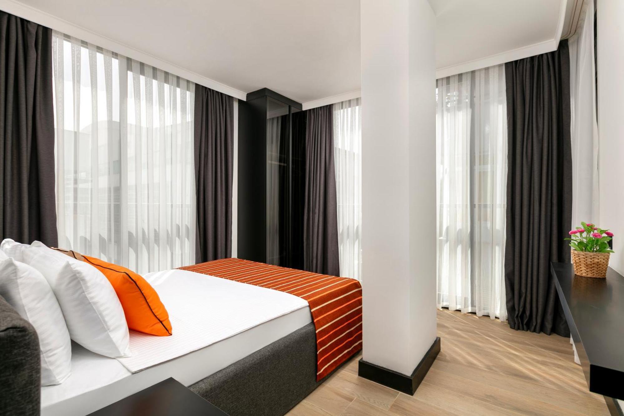 Ella Suites Hotel أنطاليا المظهر الخارجي الصورة