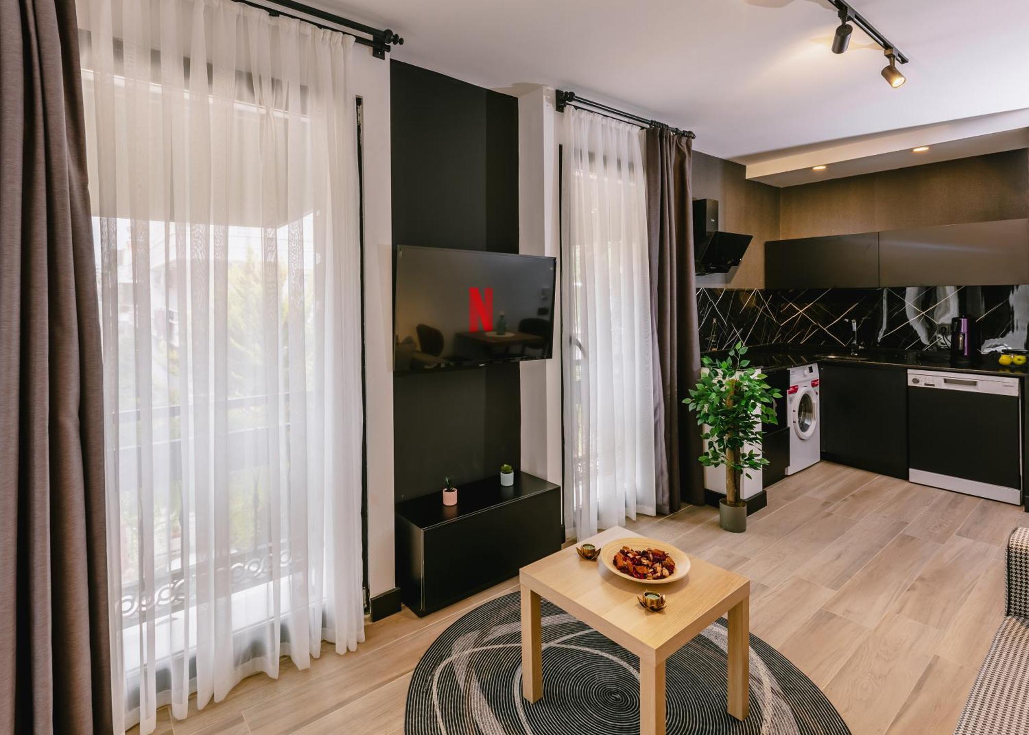 Ella Suites Hotel أنطاليا المظهر الخارجي الصورة