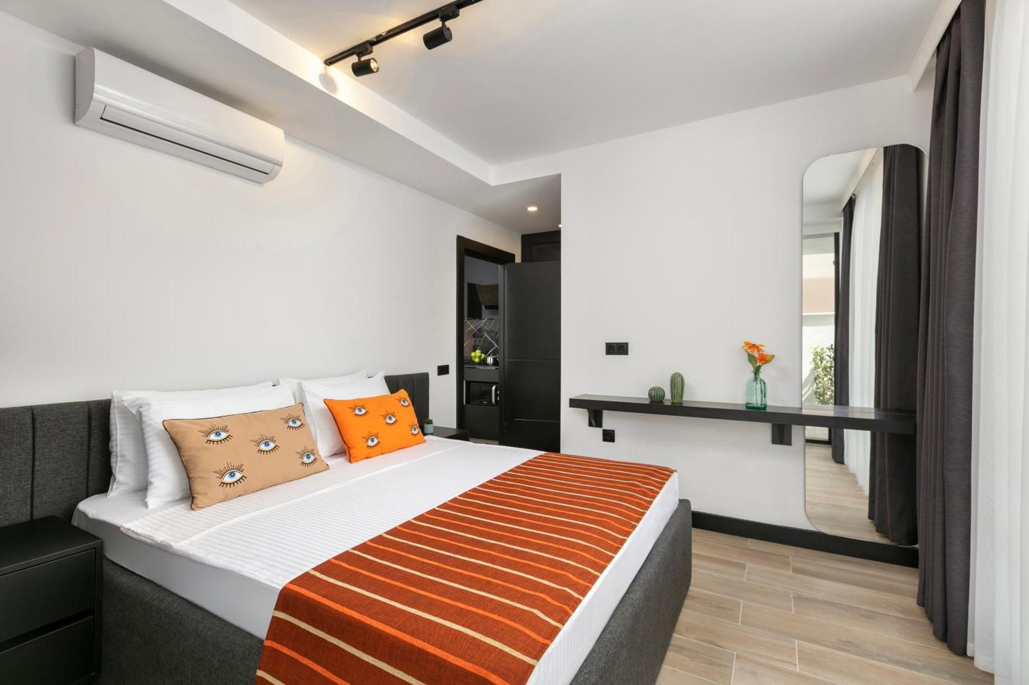 Ella Suites Hotel أنطاليا المظهر الخارجي الصورة