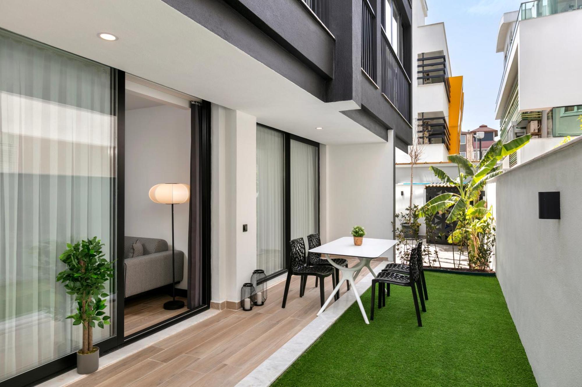 Ella Suites Hotel أنطاليا المظهر الخارجي الصورة