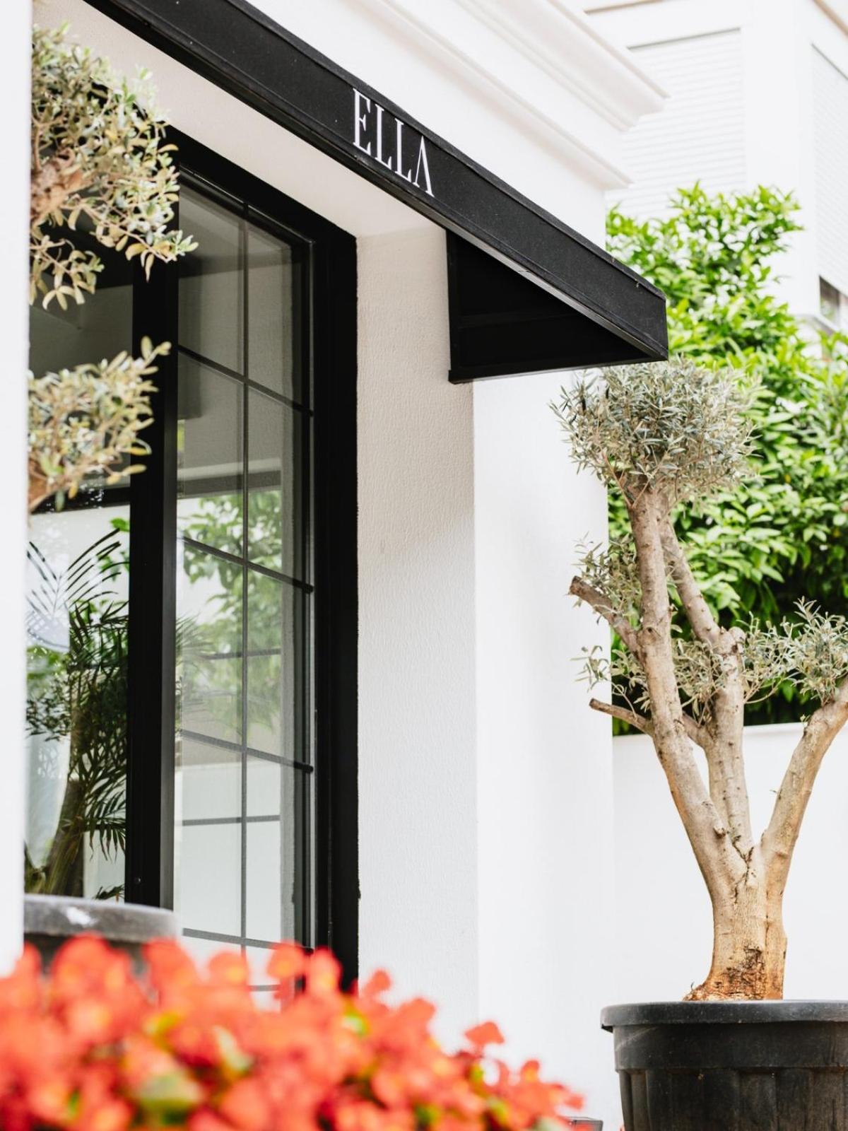 Ella Suites Hotel أنطاليا المظهر الخارجي الصورة