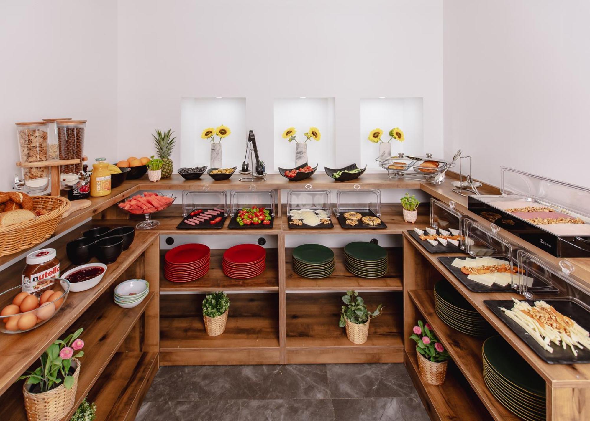 Ella Suites Hotel أنطاليا المظهر الخارجي الصورة