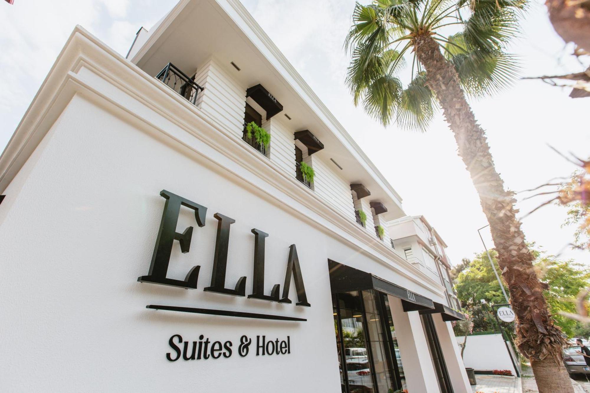 Ella Suites Hotel أنطاليا المظهر الخارجي الصورة