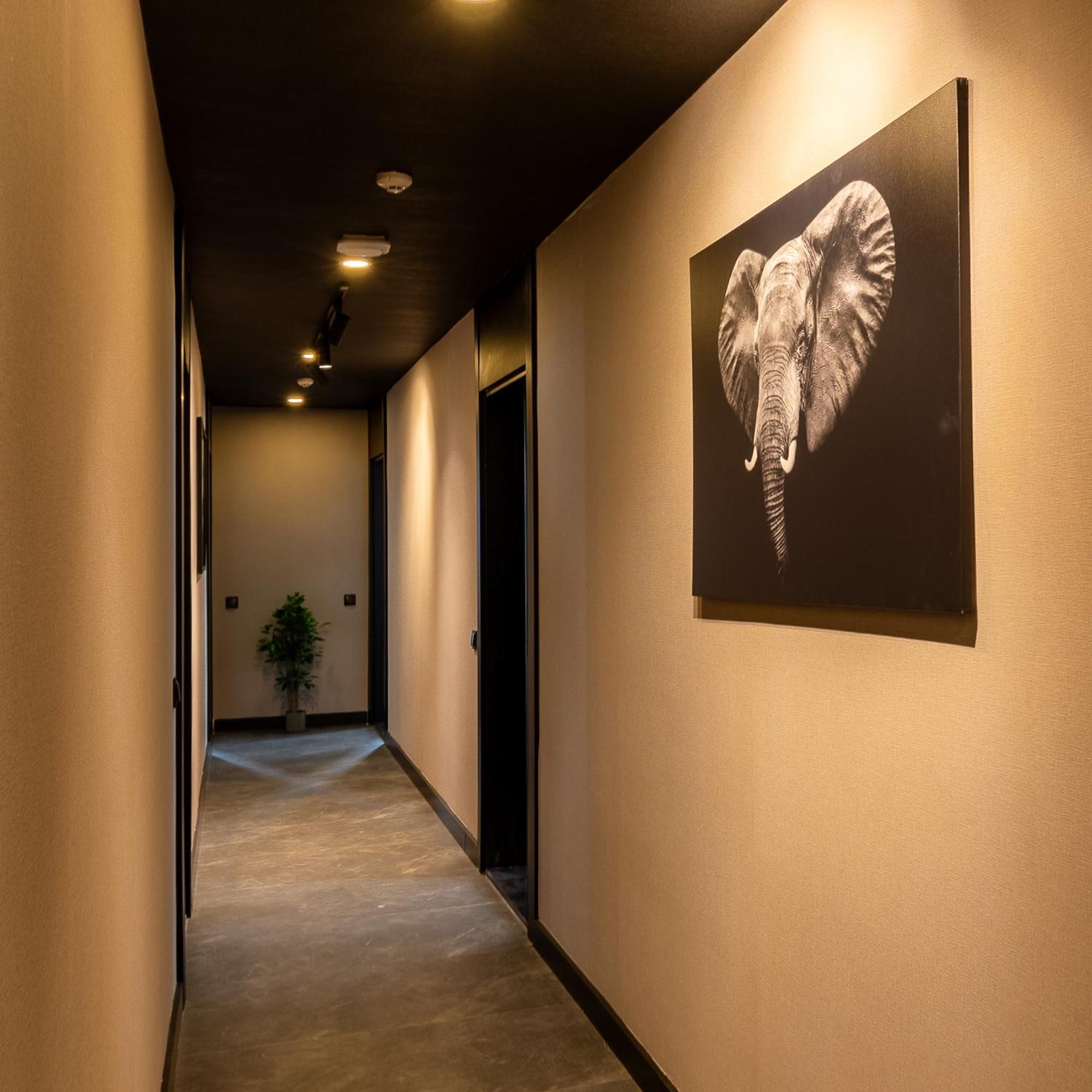Ella Suites Hotel أنطاليا المظهر الخارجي الصورة