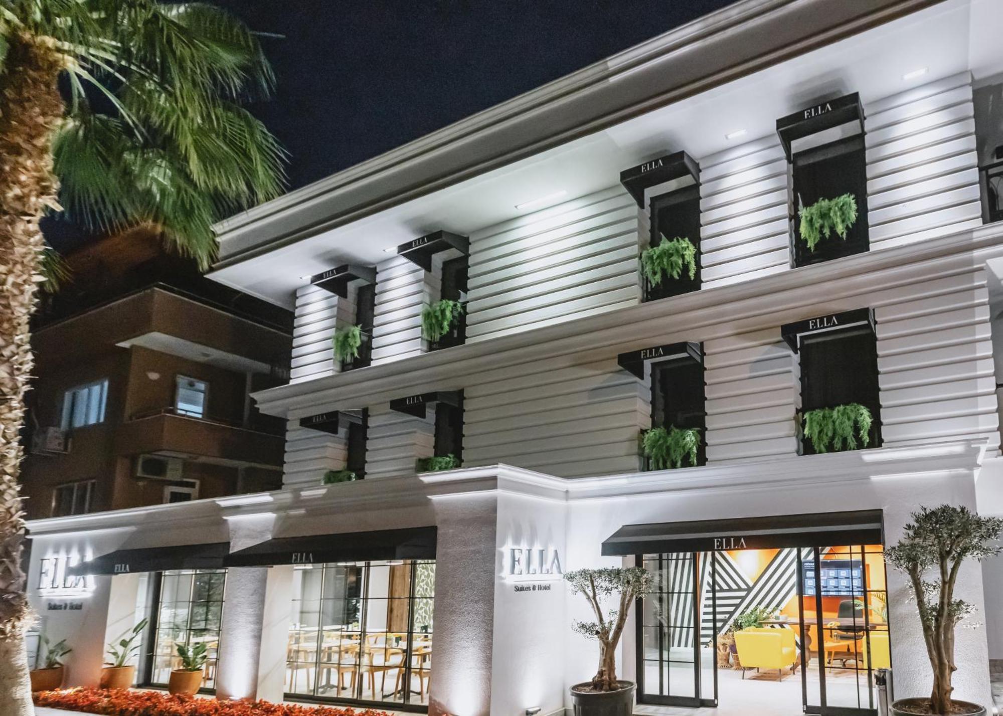 Ella Suites Hotel أنطاليا المظهر الخارجي الصورة