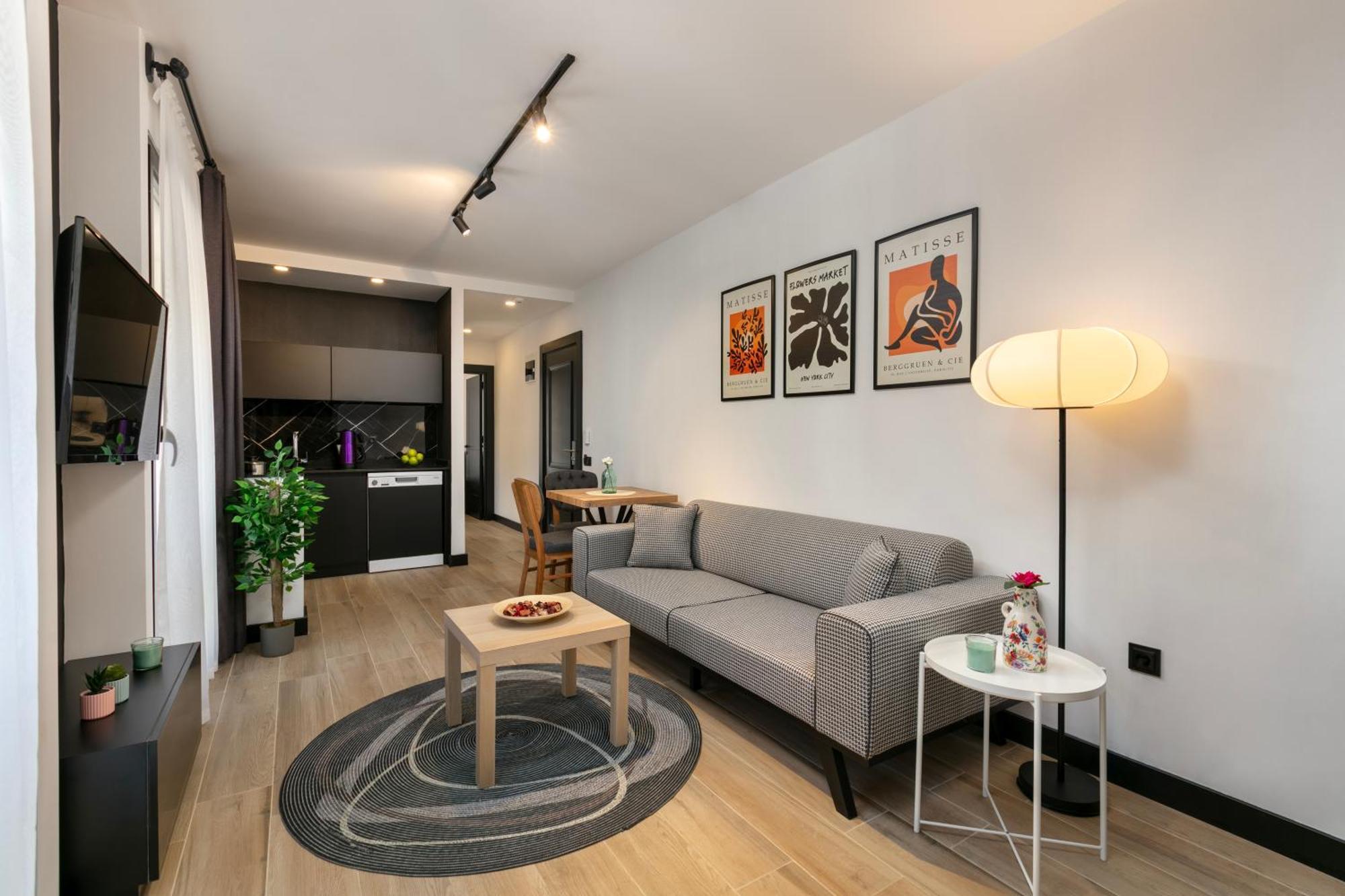 Ella Suites Hotel أنطاليا المظهر الخارجي الصورة