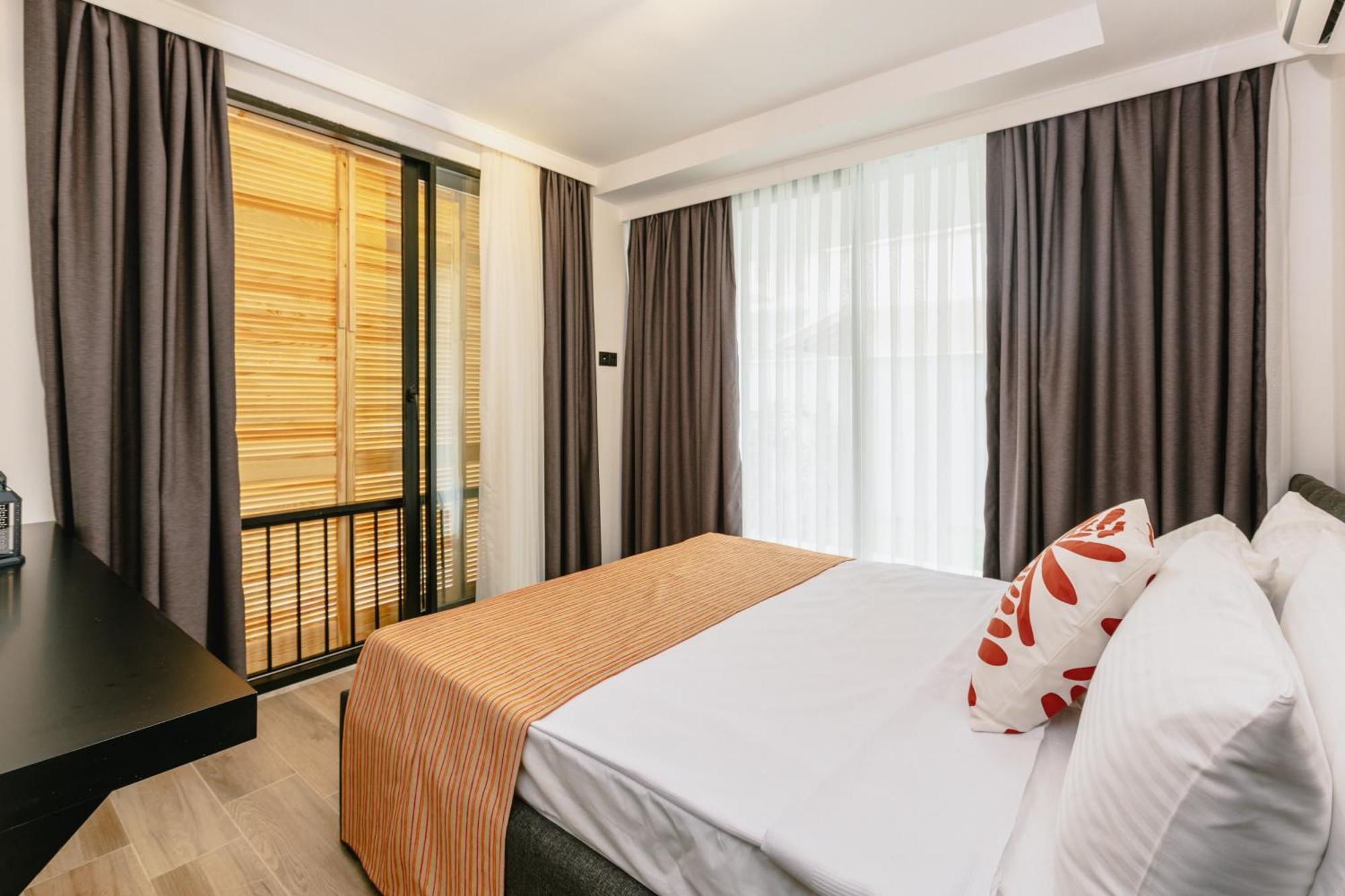 Ella Suites Hotel أنطاليا المظهر الخارجي الصورة